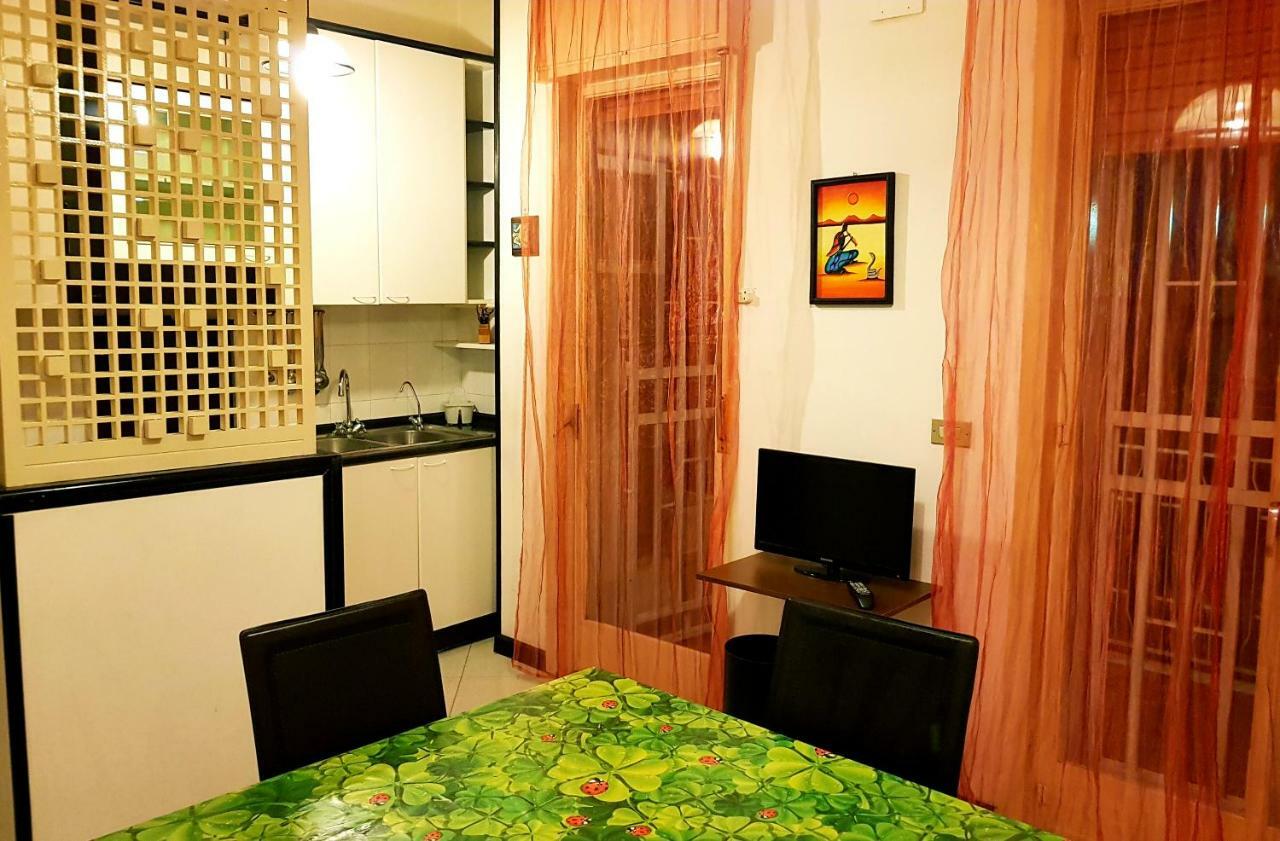 Catania House Apartment Bagian luar foto